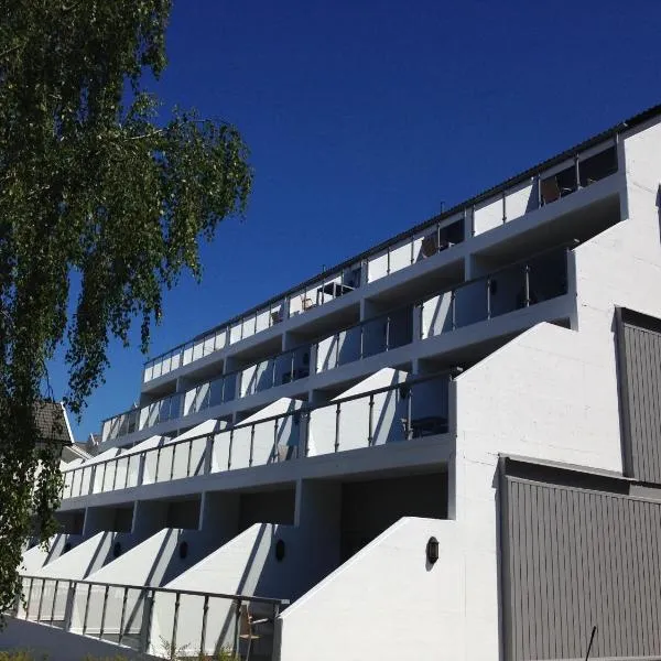 Hamresanden Resort, hotell i Kristiansand