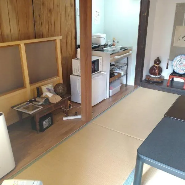 Tsukechi Bachanchi - Vacation STAY 89810v: Nakatsugawa şehrinde bir otel