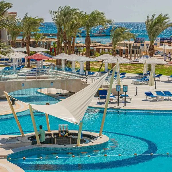 Amarina Abu Soma Resort & Aquapark, hotel Hurghada