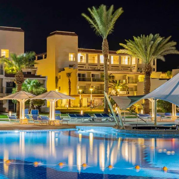 Amarina Abu Soma Resort & Aquapark, hotel di Soma Bay