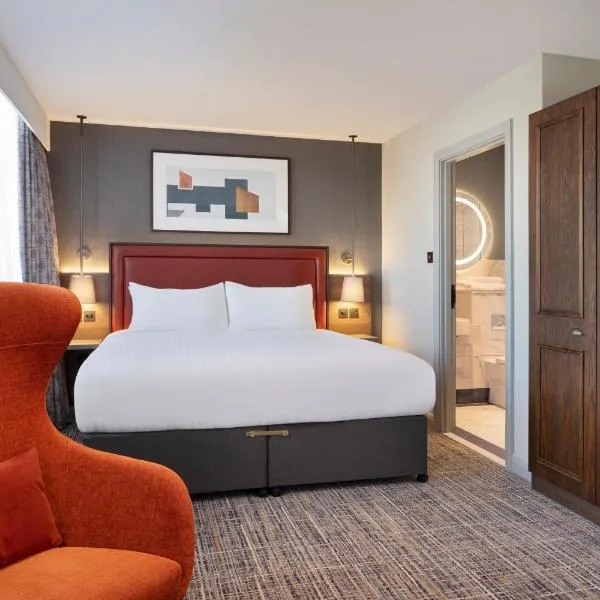 Leonardo Royal Hotel Birmingham، فندق في برمنغهام