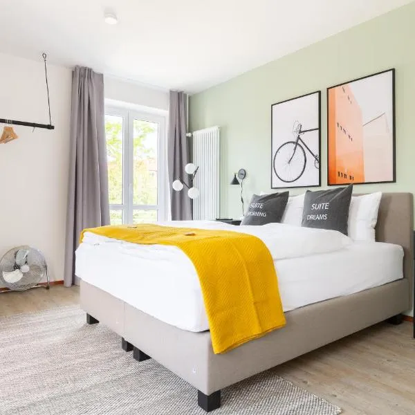 limehome Garching bei München, hotel en Garching bei München