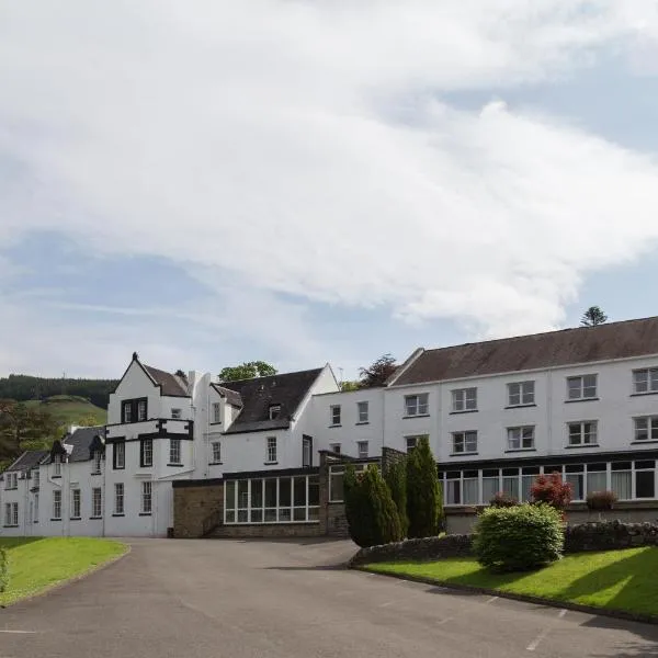 Arrochar Hotel 'A Bespoke Hotel', готель у місті Аррокар