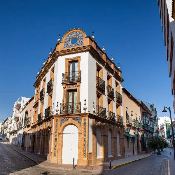 Posada Boutique El Gallo Morón, hotel v destinácii El Arahal