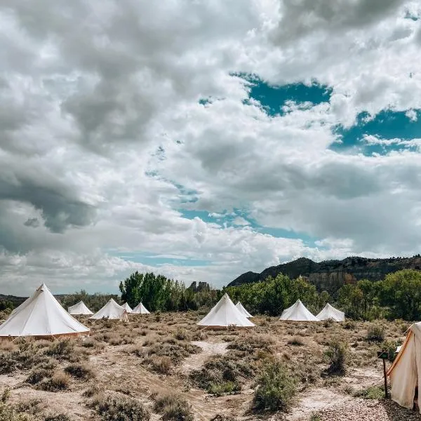 Wander Camp Bryce Canyon - Escalante, hotel in Cannonville