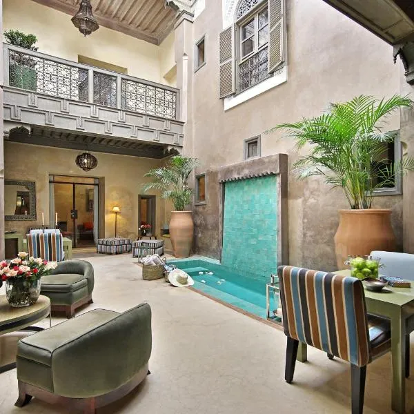 Riad Dar One, hotel em Marrakech