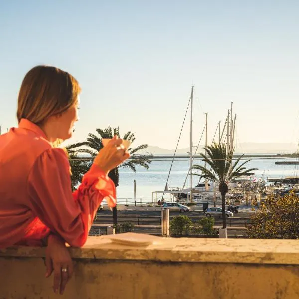 Birkin Porto 1870, hotel in Cagliari