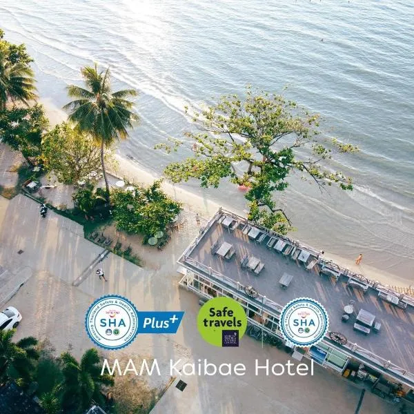 Mam Kaibae Hotel, hotel a Klong Prao Beach