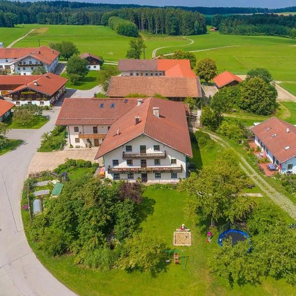 Gilg-Kräuterhof, hotell sihtkohas Amerang