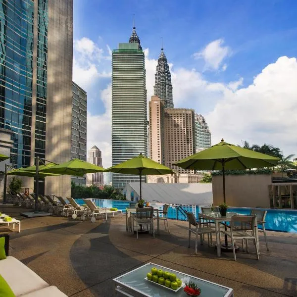 Impiana KLCC Hotel, hotel v Kuala Lumpurju