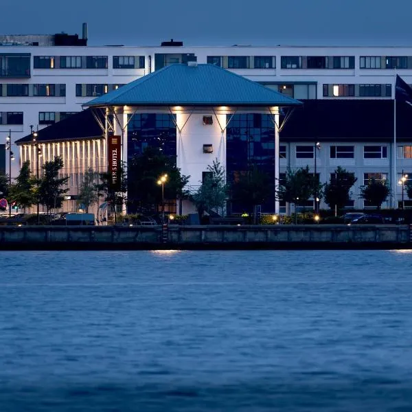 Pier 5 Hotel, готель у місті Ольборг