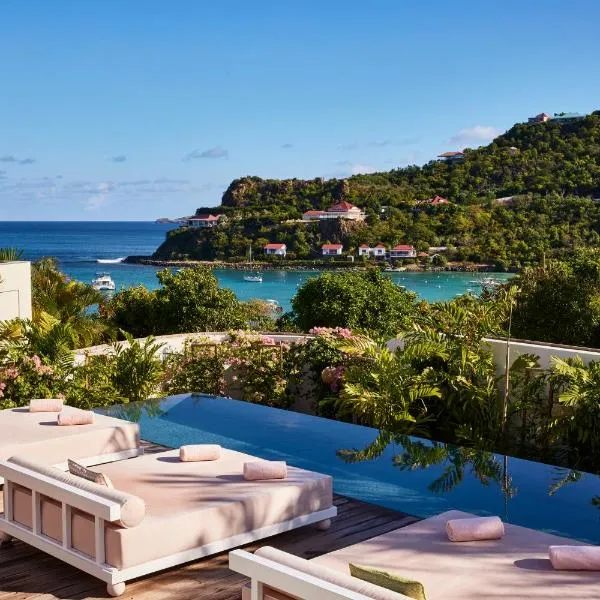 Tropical Hotel St Barth – hotel w mieście Saint Barthelemy