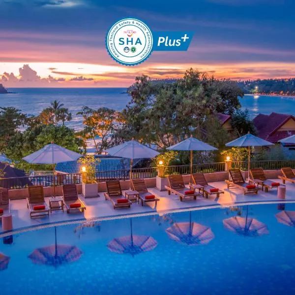 Chanalai Garden Resort, Kata Beach โรงแรมในหาดกะตะ