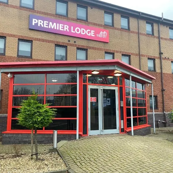 Premier Lodge، فندق في فالكيرك