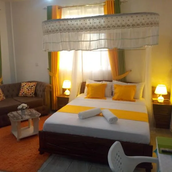 Pride Studio Mtwapa, hotel in Mombasa