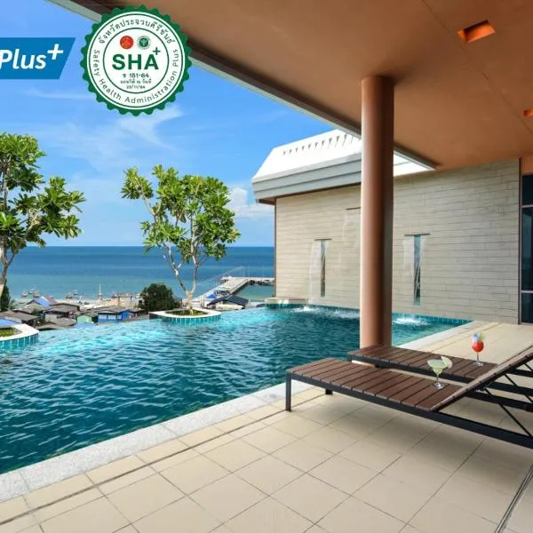 Hisea Huahin Hotel, hotel di Hua Hin