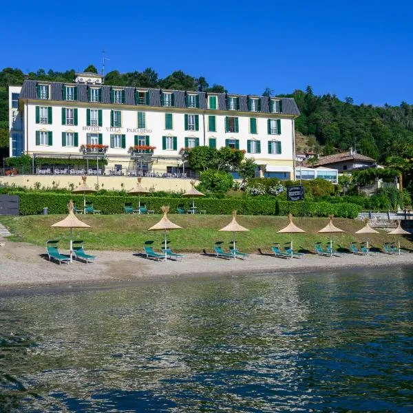 Hotel Villa Paradiso, hotel in Arona