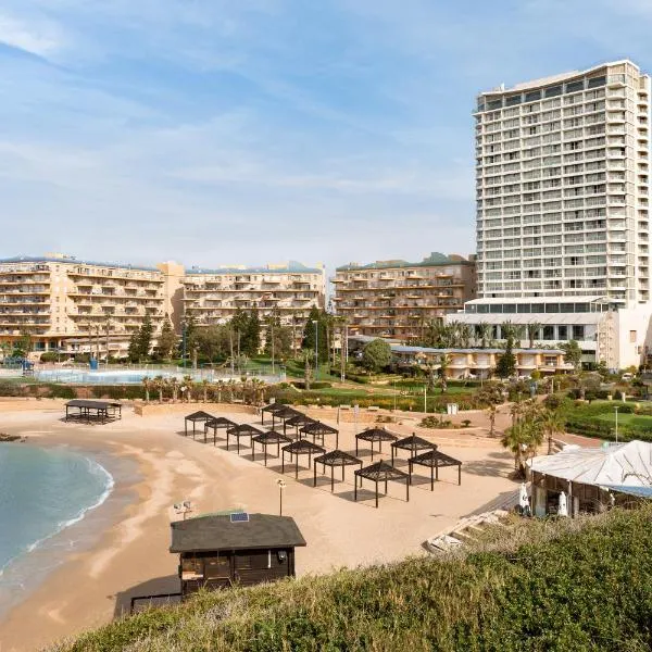 Resort Hadera by Jacob Hotels, hotel u gradu Hadera