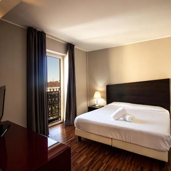 Hotel Cavour by LVG Hotel Collection, hotel a Novara