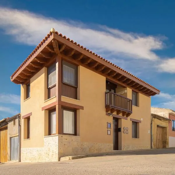 Casa Calero, hotel a Urueña