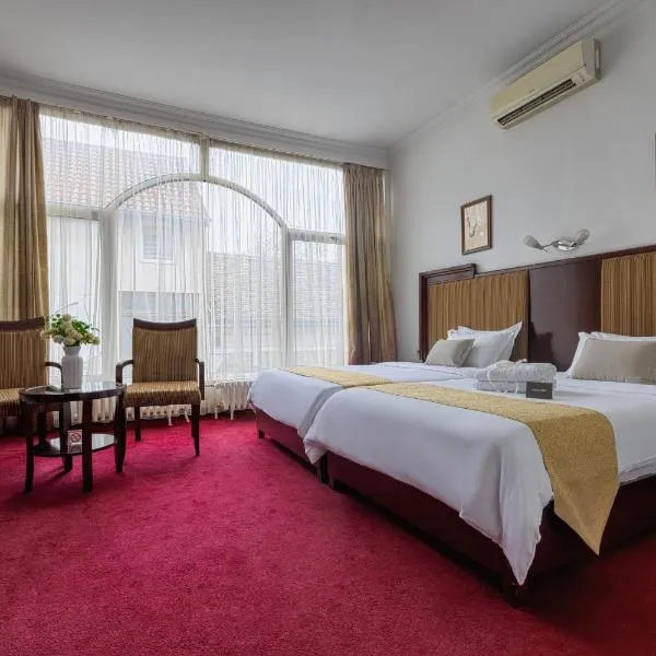 Garni Hotel Planeta Inn, hotel u Novom Sadu