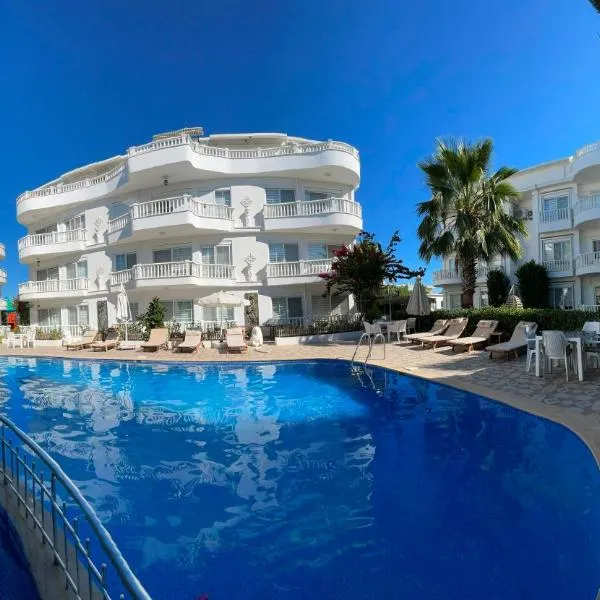 BELKA GOLF RESİDENCE Deluxe apt Poolside BELEK, hotel v destinaci Belek