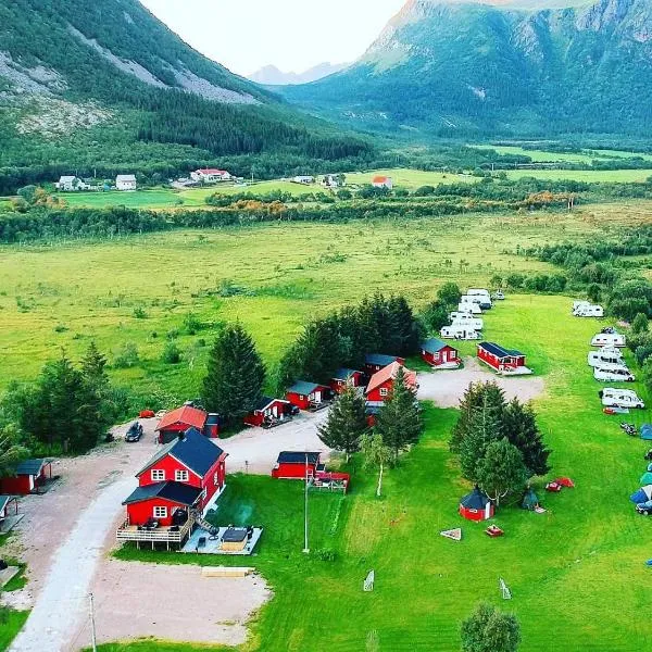 Reipå Camping, hotel di Storvik