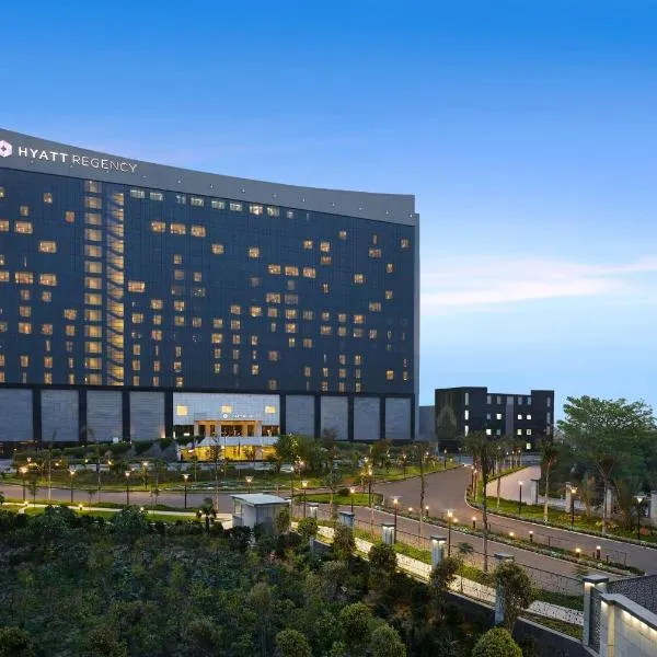 Hyatt Regency Gurgaon, hotel en Gurgaon