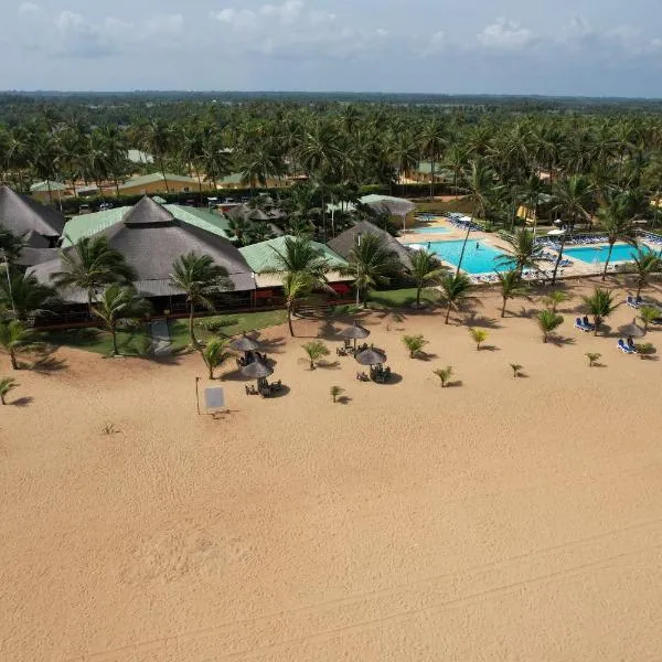 Casa Del Papa Resort & SPA – hotel w mieście Ouidah