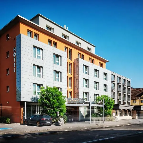 Hotel Krone, hotell sihtkohas Dornbirn