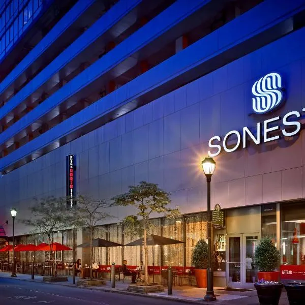 Sonesta Philadelphia Rittenhouse Square, hotel din Philadelphia