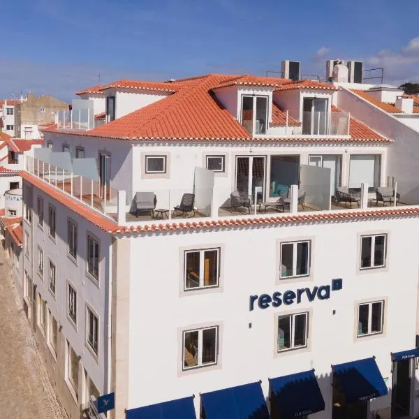 Reserva FLH Hotels Ericeira, hotell i Ericeira