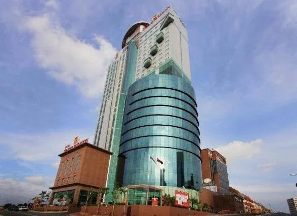 Grand Paragon Hotel Johor Bahru, hotel em Johor Bahru