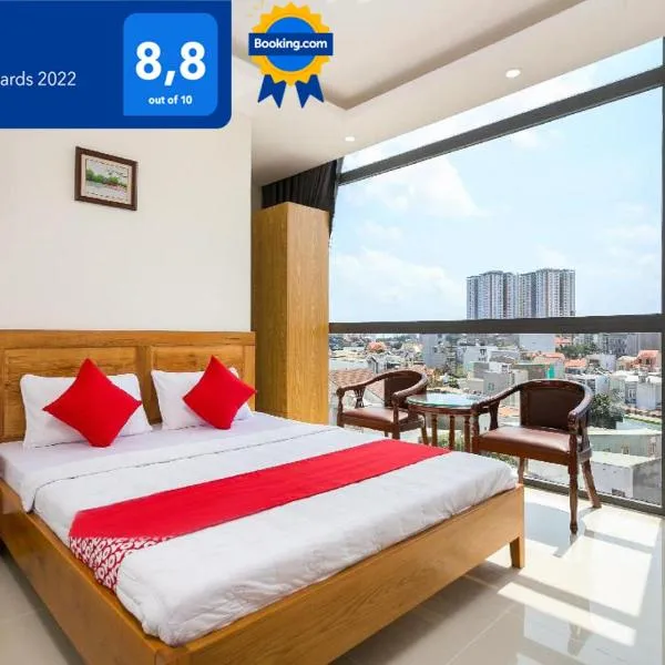 Marine Hotel & Apartment, hôtel à Cần Giờ