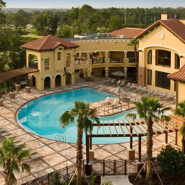 The Berkley, Orlando, hotel em Orlando