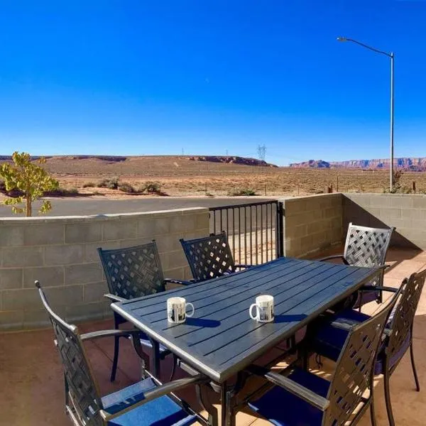 Vermillion Cliffs House, hotel in Page