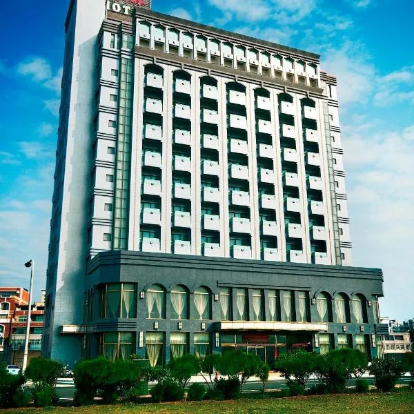 Yaling Hotel, отель в городе Магун