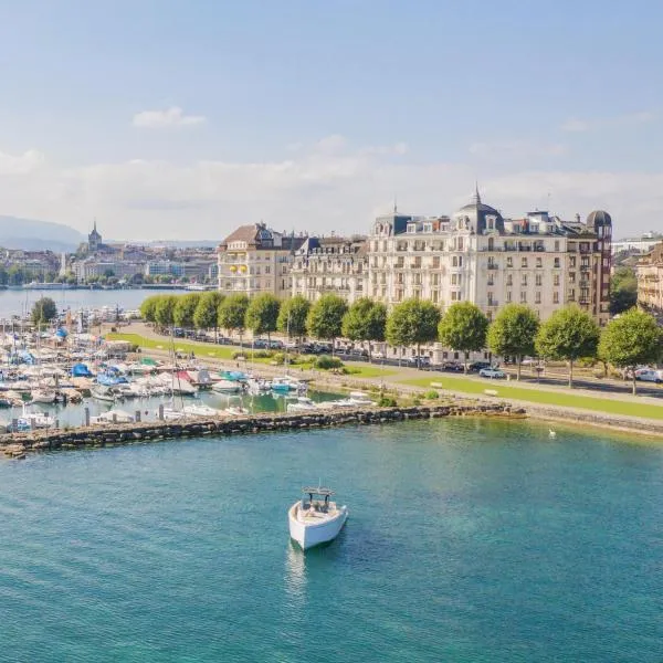 The Woodward - an Oetker Collection Hotel, hotel din Geneva