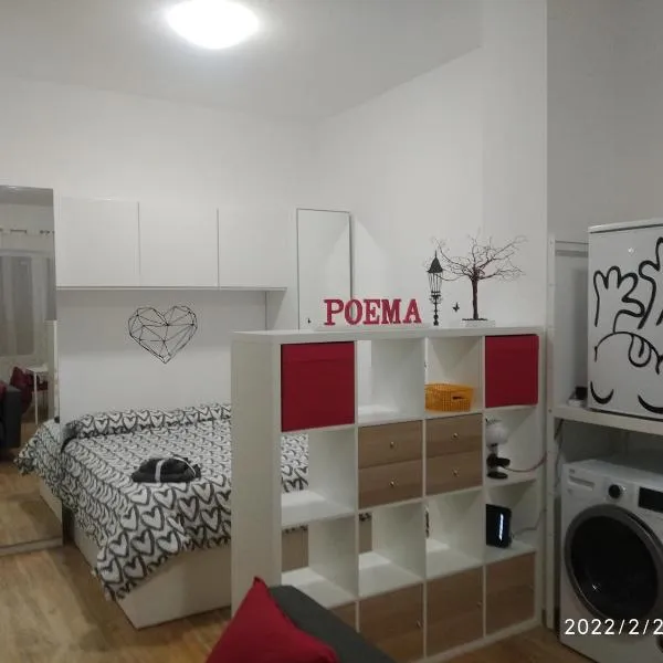 Poema Apartment, hotel em Casalecchio di Reno