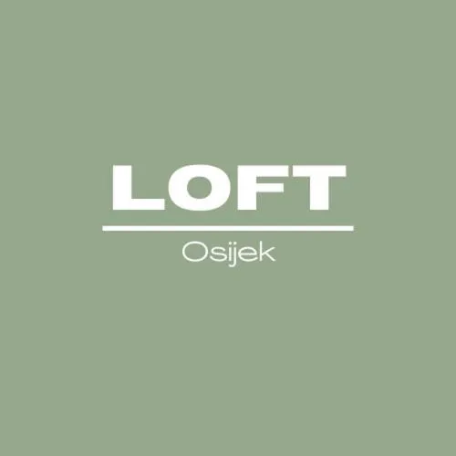 Loft Osijek, hotel em Osijek