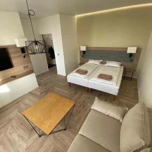 MOYA Apartmentai, hotel en Venta