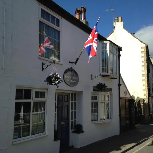 Kirkgate House – hotel w mieście Knaresborough