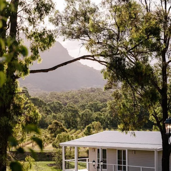 Leogate Estate Villas: Pokolbin bir otel