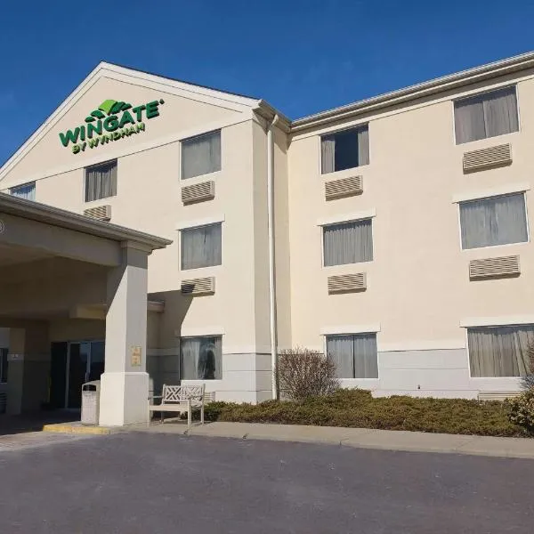 Wingate by Wyndham Pittsburgh New Stanton, hotel a Mount Pleasant