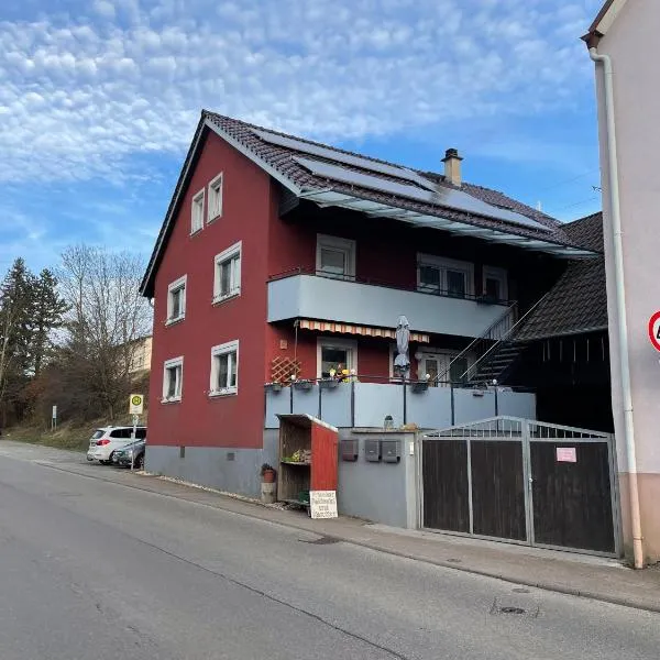 Ferienwohnung Niederrotweil, hotel v mestu Niederrotweil