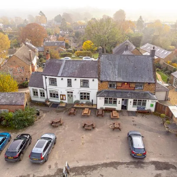 The Sun Inn At Hook Norton, hotell i Chipping Norton