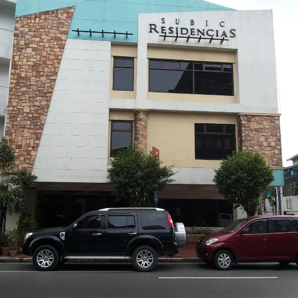 Subic Residencias – hotel w mieście Olongapo