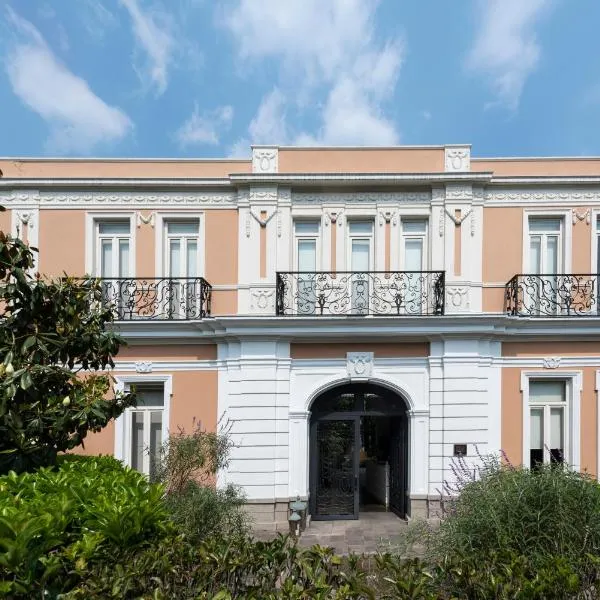 Hacienda Peña Pobre, hotel in Xochimilco