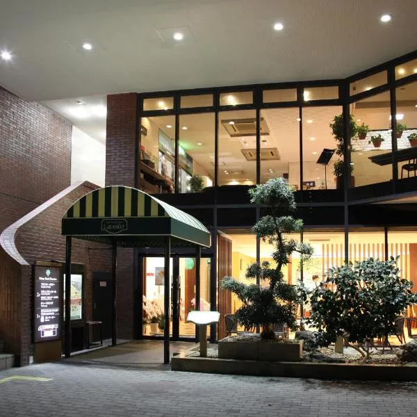 Urban Hotel Kusatsu, hotel i Koka