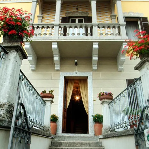 Hotel La Rondinella, hotel in Cannero Riviera